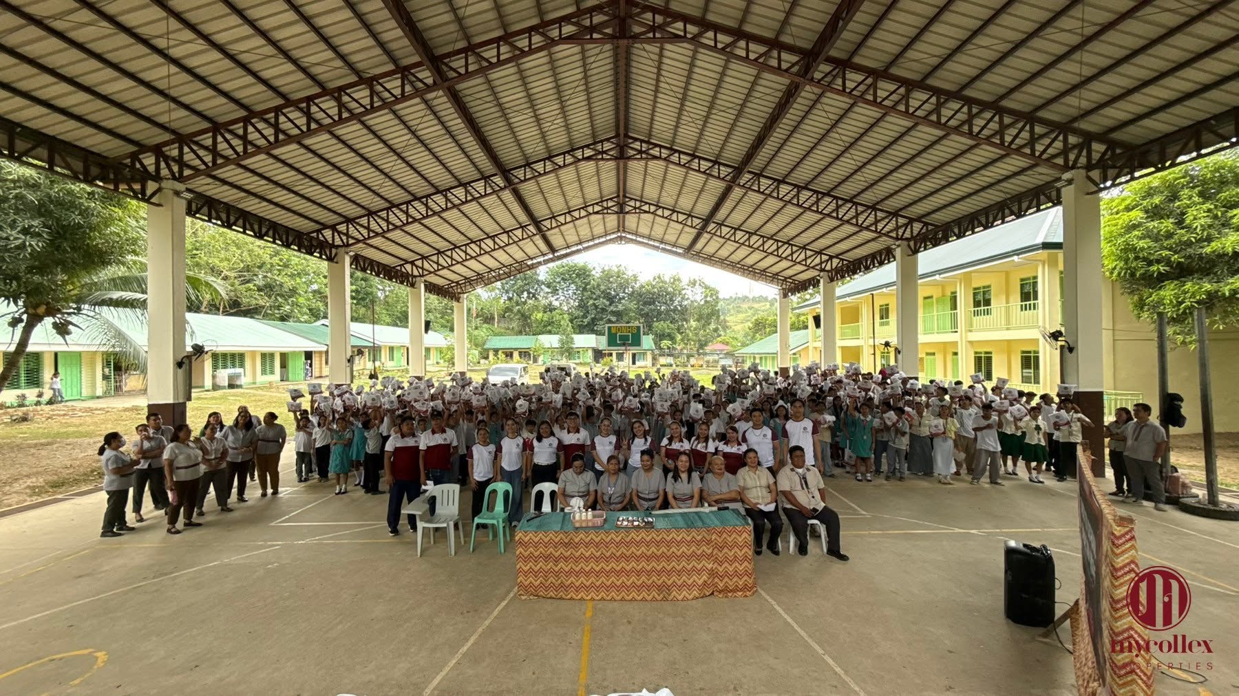 Mycollex Cares: Back to School Program 2026