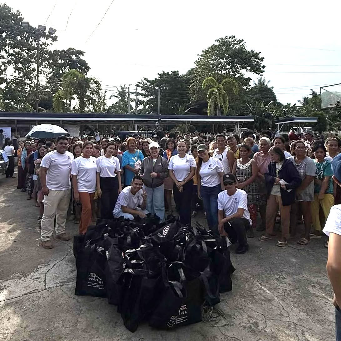 Mycollex Cares: Earthquake Relief Operations in Northern Cebu