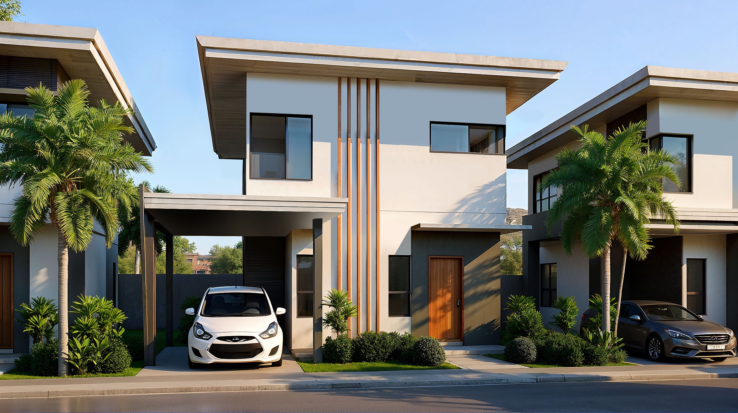 Mycollex Estate — Exterior